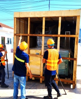 NÂNG CẨU TÂY NINH
