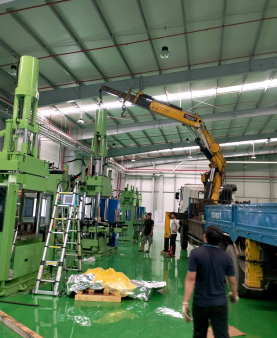 	DỊCH VỤ CẨU HÀNG HÓA ĐỨC HÒA LONG AN