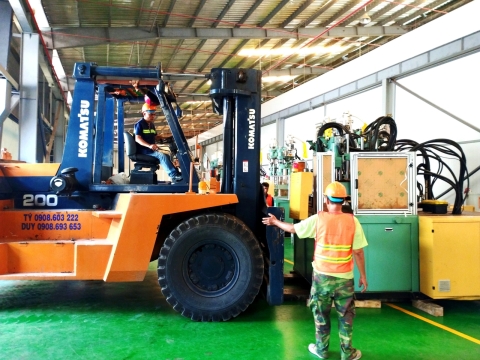 GIỚI THIỆU ĐÔI NÉT VỀ CÔNG TY SÁNG MAI DUY