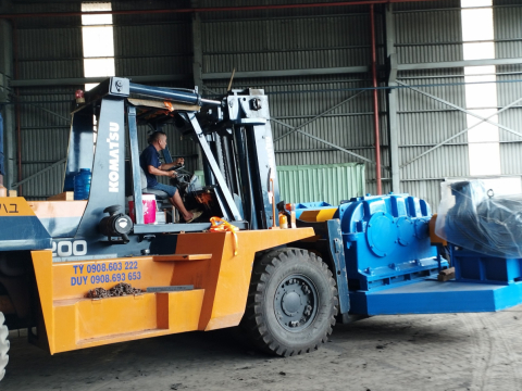 GIỚI THIỆU ĐÔI NÉT VỀ CÔNG TY SÁNG MAI DUY