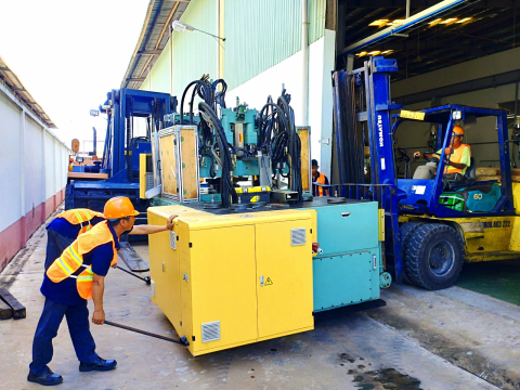 GIỚI THIỆU ĐÔI NÉT VỀ CÔNG TY SÁNG MAI DUY