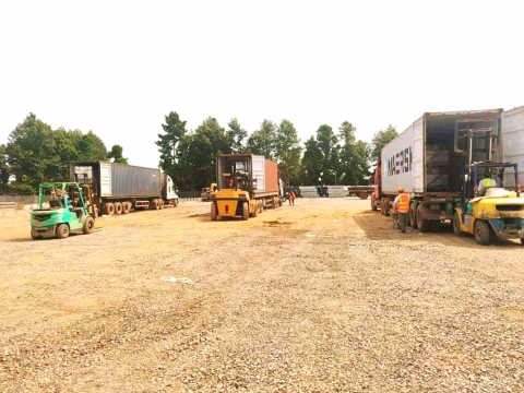 Dự án pin năng lượng mặt trời ECOBA giai đoại 2018-2019