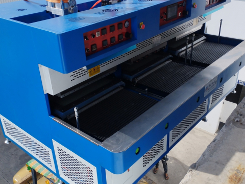 Chuyển xưởng CTY LiHong (2022)