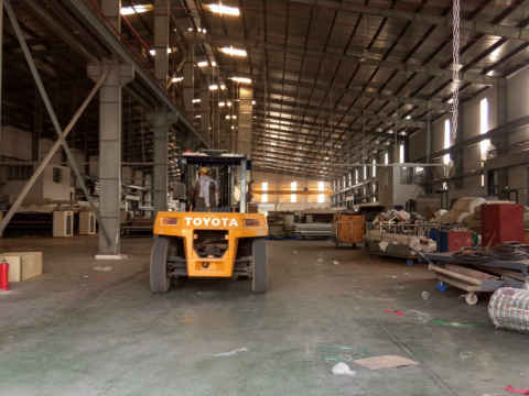 Chuyển xưởng nhà máy Kiến Xương (2023 )