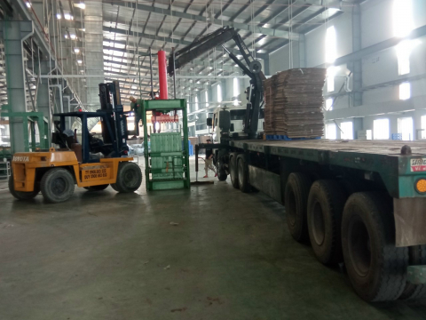 Chuyển xưởng nhà máy Kiến Xương (2023 )