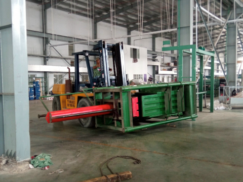 Chuyển xưởng nhà máy Kiến Xương (2023 )