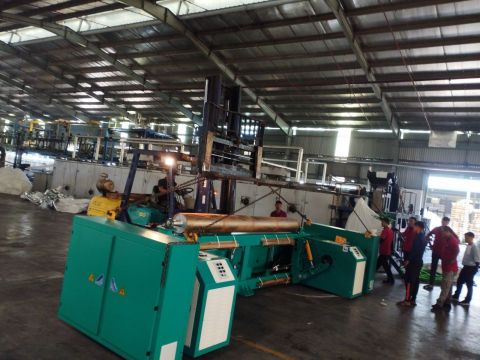 Chuyển xưởng nhà máy Kiến Xương (2023 )