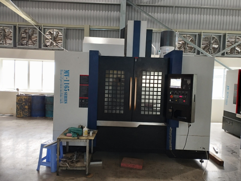 Chuyển xưởng nhà máy Kiến Xương (2023 )