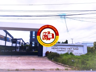 Chuyên chở máy móc ,đưa thiết bị lên tầng (tập đoàn HENG FENG 2021 )