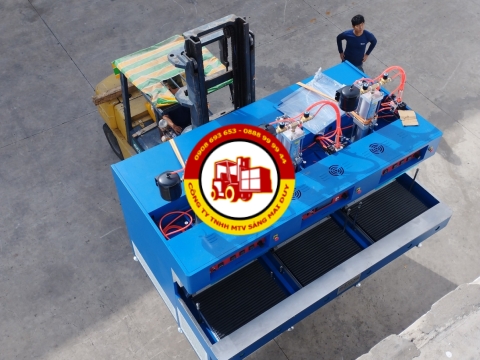 Chuyển xưởng CTY LiHong (2022)