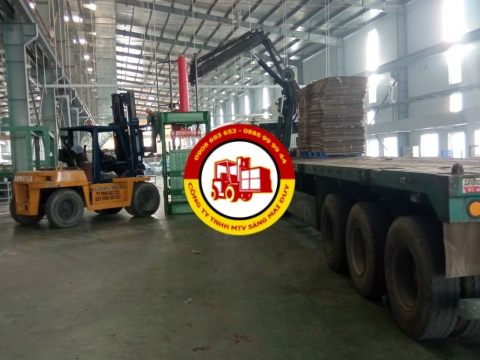 Chuyển xưởng nhà máy Kiến Xương (2023 )