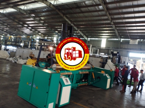 Chuyển xưởng nhà máy Kiến Xương (2023 )