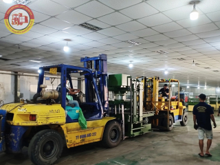 Chuyển xưởng nhà máy Kiến Xương (2023 )