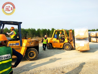 Dự án pin năng lượng mặt trời ECOBA giai đoại 2018-2019